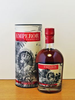 Emperor Sherry Cask Finish Mauritius Rum