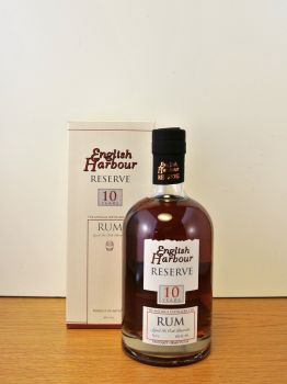 English Harbour Reserve 10 Jahre