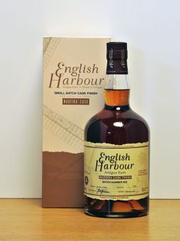 English Harbour Madeira Cask Small Batch Finish