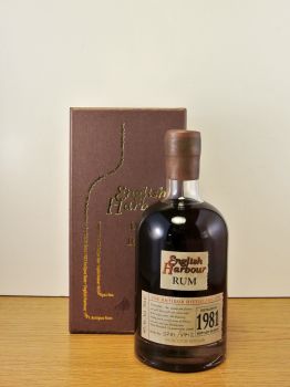 English Harbour 25 Jahre Vintage 1981/2006