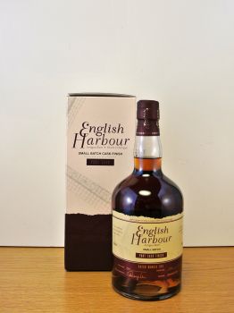 English Harbour Port Cask Finish Batch 2