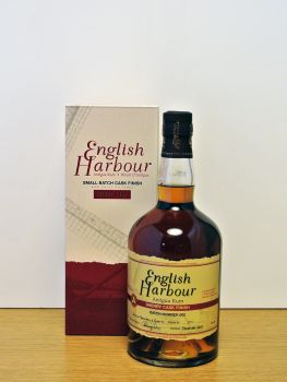 English Harbour Sherry Cask Finish Batch 2