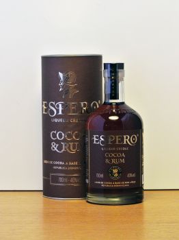 Espero Liquer Creole Cocoa & Rum