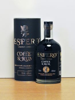 Espero Liquer Creole Coffee & Rum