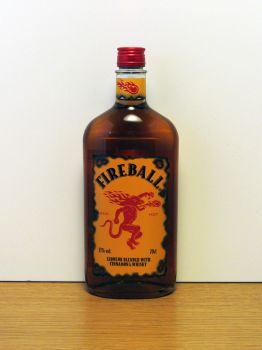 Fireball Whisky-Zimt-Likör