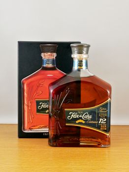Flor de Caña Centenario 12 Jahre