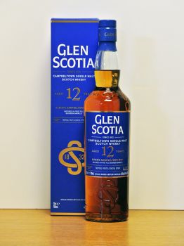 Glen Scotia 12 Jahre