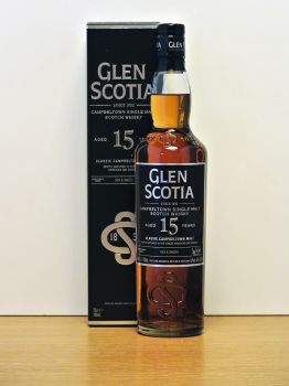 Glen Scotia 15 Jahre American Oak