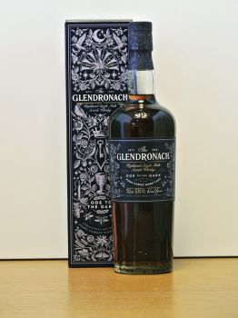 Glendronach Ode To The Dark Pedro Ximenez Sherry Casks