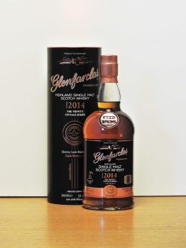 Glenfarclas The Trinity Vintage Series Dunnage Warehouses 2014