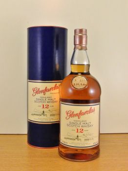 Glenfarclas 12 Jahre 1 Liter