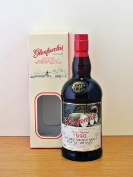 Glenfarclas 28 Jahre 1990/2018 Cask Strength