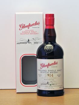 Glenfarclas Vintage Easter Edition 2014/2025