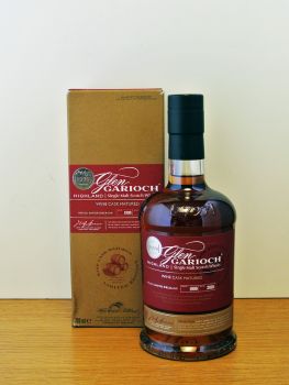 Glen Garioch 19 Jahre 1999/2018 Wine Cask Matured