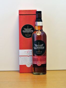 Glengoyne 15 Jahre PX Cask Edition Travel Exclusive