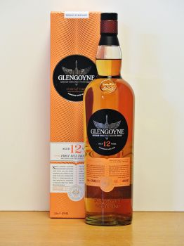 Glengoyne 12 Jahre First Fill Edition