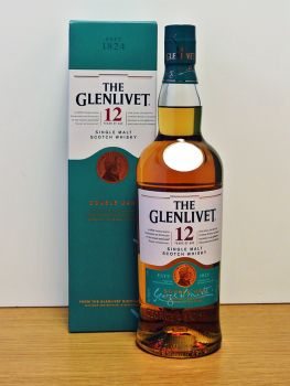 Glenlivet 12 Jahre Double Oak
