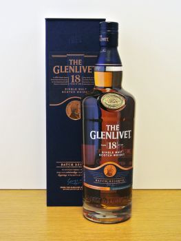 Glenlivet 18 Jahre Batch Reserve