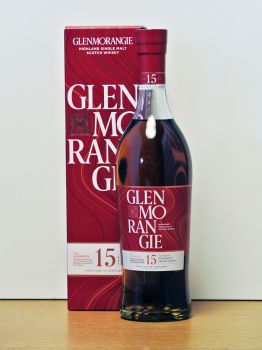 Glenmorangie 15 Jahre The Lasanta