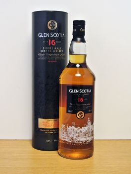 Glen Scotia 16 Jahre Travel Retail 1 Liter