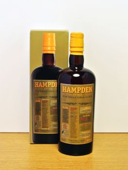 Hampden Estate Pure Single Jamaican Rum