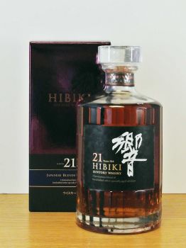 Hibiki 21 Jahre Blended Whisky