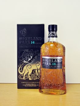Highland Park 14 Jahre Loyalty Of The Wolf 1 Liter