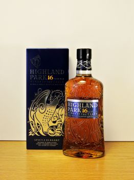 Highland Park 16 Jahre Wings Of The Eagle
