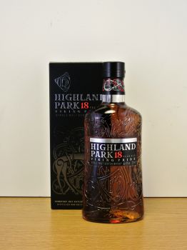Highland Park 18 Jahre