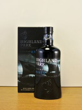 Highland Park Voyage of the Raven
