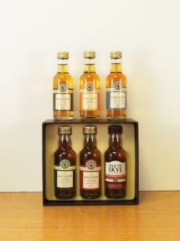 Ian MacLeod's Scotch Whisky Trail