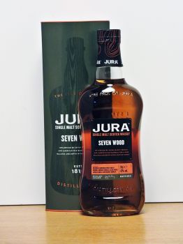 Jura Seven Wood