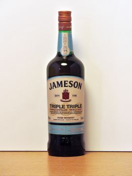 Jameson Triple Triple Marsala Cask Edition 1,0 Liter