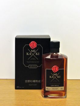 Kamiki Dark Wood Extra Aged