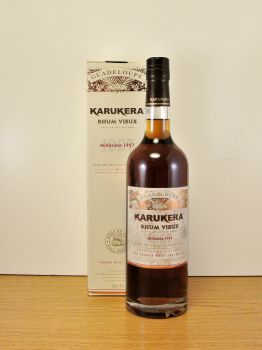 Karukera Rum Vieux 1997