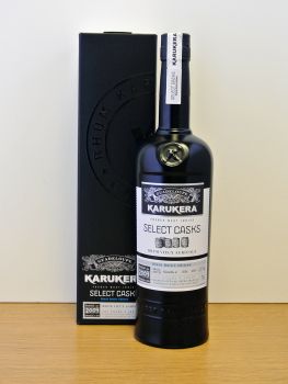 Karukera Select Casks 2009 Vieux Agricole Small Batch