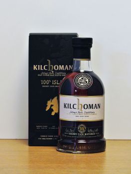 Kilchoman 11 Jahre 100% Islay Sherry Cask Matured