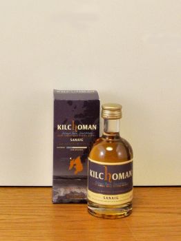 Kilchoman Sanaig Miniatur