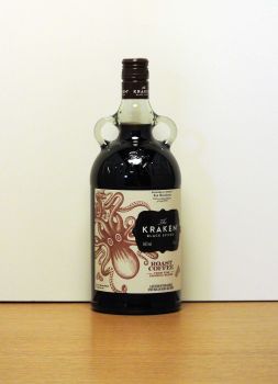 Kraken Spiced Roast Coffee