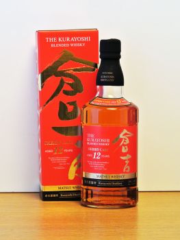 Kurayoshi Sherry Cask 12 Jahre