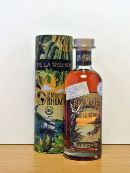 La Maison du Rhum Ile de la Réunion 10 Jahre Batch N°3