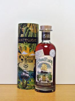 La Maison du Rhum St Lucie 2012/2020 8 Jahre Batch N° 3