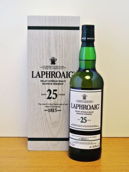 Laphroaig 25 Jahre (2016) 48,6%