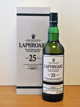 Laphroaig 25 Jahre (2018) 52,0%