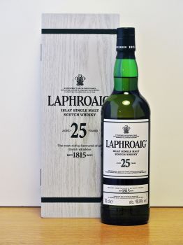 Laphroaig 25 Jahre (2017) 48,9%