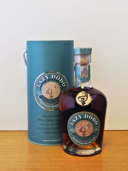 Lazy Dodo Single Estate Rum
