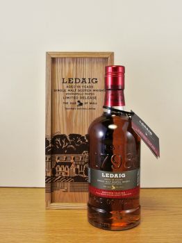 Ledaig 18 Jahre Batch 3