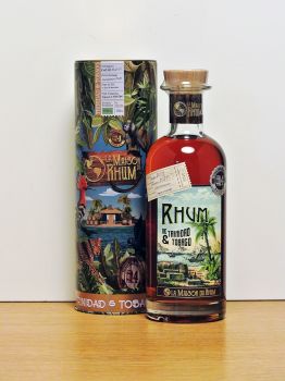 La Maison du Rhum Trinidad und Tobago 2009/2021 12 Jahre Batch N°4