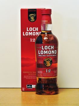 Loch Lomond 12 Jahre Perfectly Balanced
