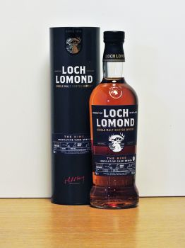 Loch Lomond 10/23 The Nine Innovative Cask Serie Bordeaux Finish